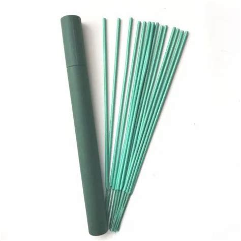 Bamboo And Charcoal Turquoise 11 Inch Aromatic Incense Sticks For