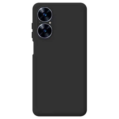 Capa Realme C G Square Liquid Premium Preto