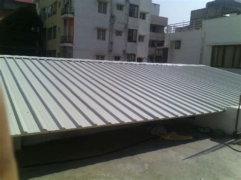 Non Polished Polyurethane Sandwich Puf Panels For Roofing Wall