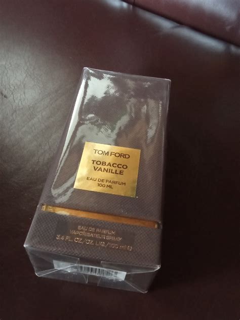 Tom Ford Tobacco Vanille Elk Kup Teraz Na Allegro Lokalnie