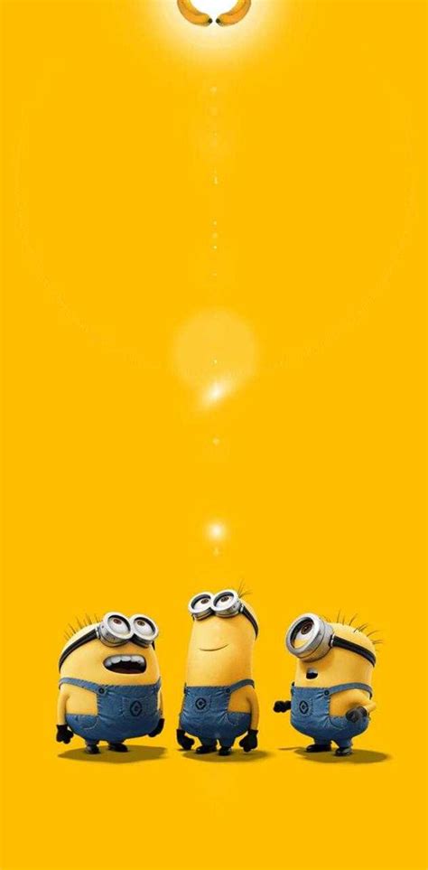 Minions Wallpaper 4k For Mobile Infoupdate Org