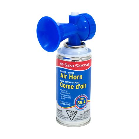 Seasense Large 3 5 Oz Air Horn