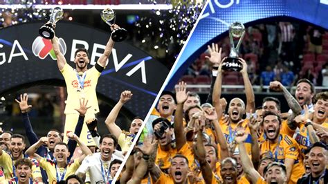 Se Confirma La Fecha Y Sede De La Supercopa De La Liga Mx Entre América