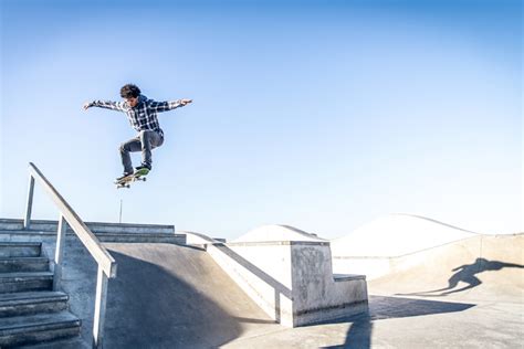 How To Film A Skateboarding Video