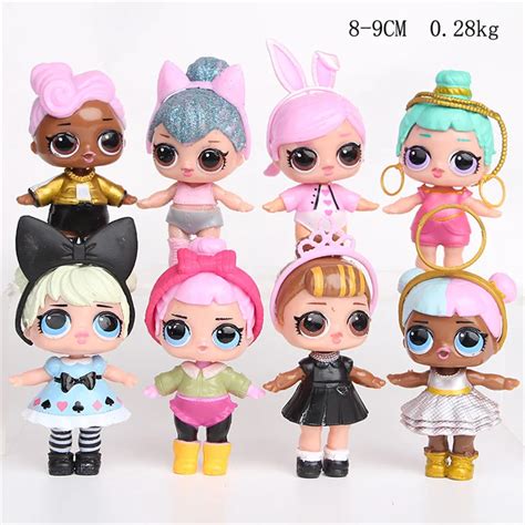 Online Buy Wholesale lol doll from China lol doll Wholesalers ...