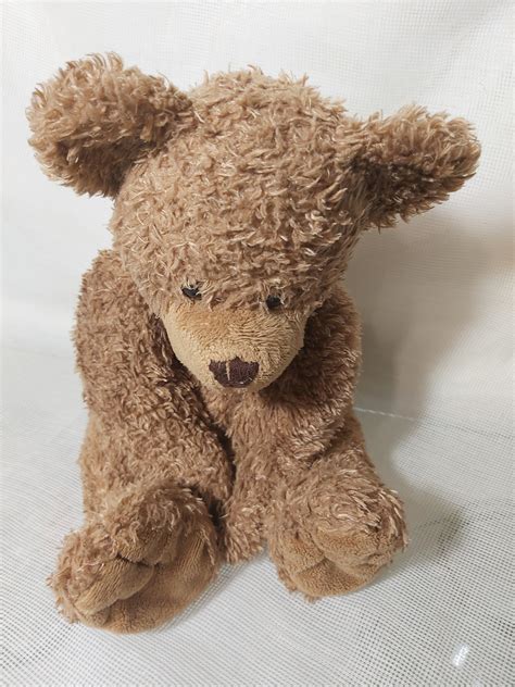 German Vintage Teddy Bear Vintage Stuffed Teddy Bear German Etsy