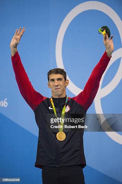 13,772 Michael Phelps Olympics Stock Photos, High-Res Pictures, and ...