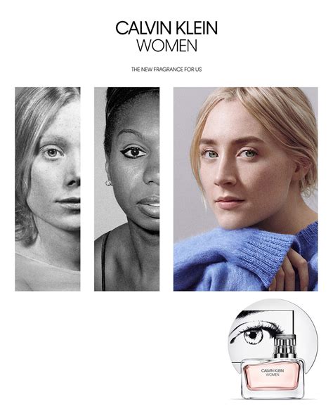 Calvin Klein Women Calvin Klein perfume - a new fragrance for women 2018