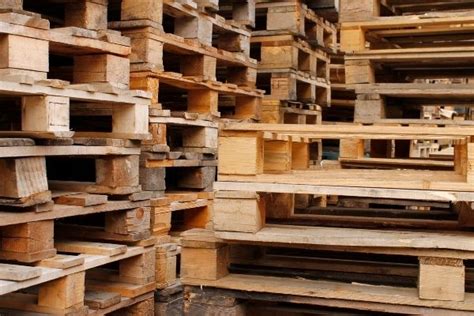 How Recycling Pallets Helps The Environment Export Pallets