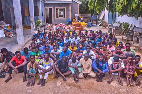 Police Arrest 269 Suspects For Looting During Protest In Kano TheCable