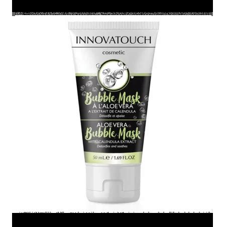 Innovatouch Bubble Mask Aloe Vera Ml