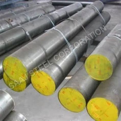 Hot Rolled 16mncr5 Alloy Steel Round Bar For Construction Material