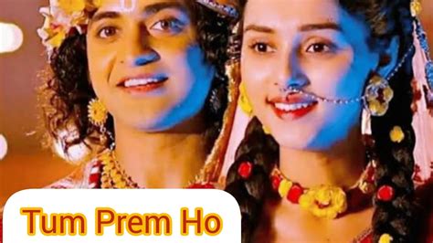 Tum Prem Ho Tum Preet Ho Radhakrishna Radha Lofimusic Youtube