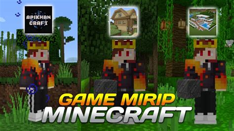 Eksplorasi Dunia Blok Deretan Game Yang Mirip Minecraft Yang Menghibur