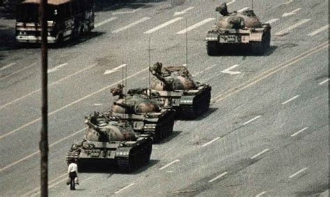 Tiananmen Square Photographer Behind Iconic Tank Man Shot Passes Away