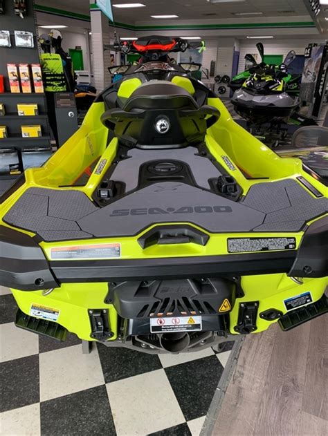 2019 Sea Doo Rxt X 300 Jacksonville Powersports