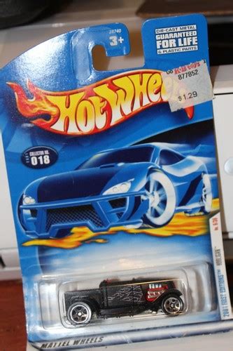 Hot Wheels Collector Hooligan EBay