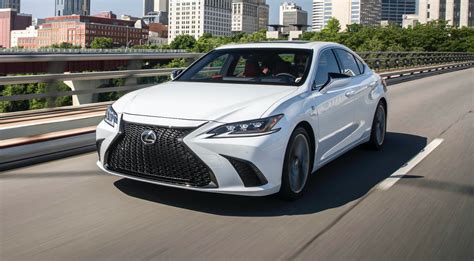 2020 Lexus Es 350 Review The Sedate Sedan No More The Torque Report