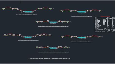 How To Draw Cross Section In Autocad Printable Online Theme Route