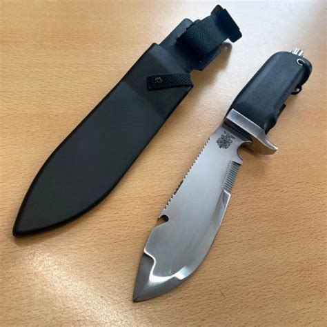 Wilkinson Sword Survival Knife