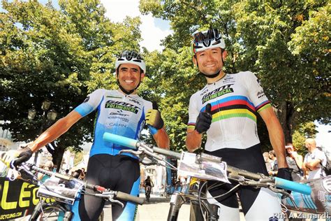 La Vittoria Etna Marathon Di Leonardo Paez E Chiara Burato Iobike