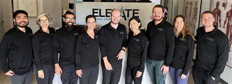 Elevate Physical Therapy Elevate Physical Theraphy And Fitness