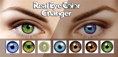 Las 6 Mejores Apps Para Cambiar El Color De Los Ojos