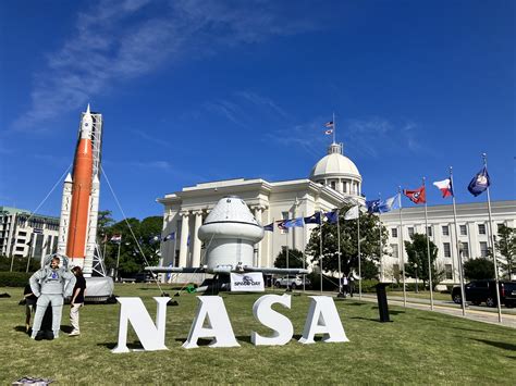 Nasa In Alabama