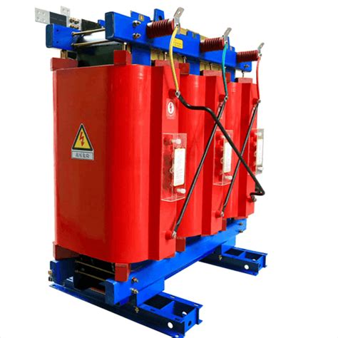 SHZPower SCB11 Epoxy Resin Cast Dry Type Transformer Dry Type