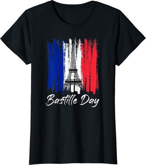 Libert Galit Fraternit Commemorate Bastille Day With The