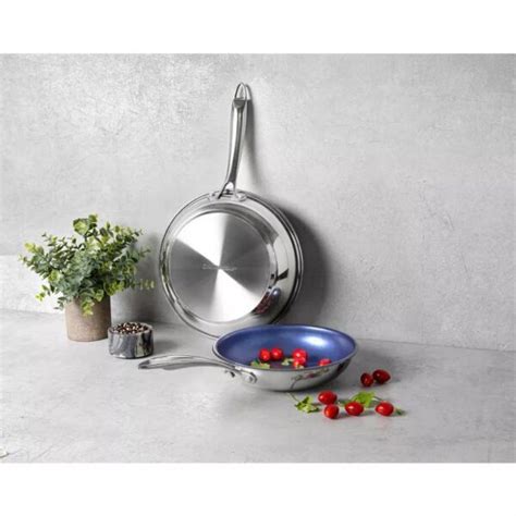 Granitestone Diamond Nonstick 12 Inch Aluminum Fry Pan In Blue Tonicsurgerydubai