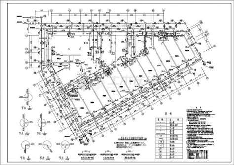 某地七层住宅楼室内外给排水设计施工图纸（最新）居住建筑土木在线