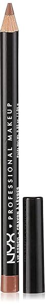 Amazon NYX Slim Lip Liner Pencil Color Nude Beige SLP 857