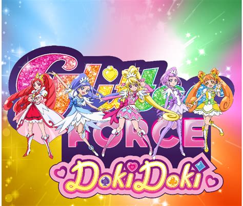 Glitter Force Fr News