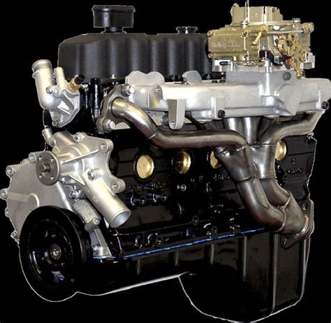 Jeep Liter Engine