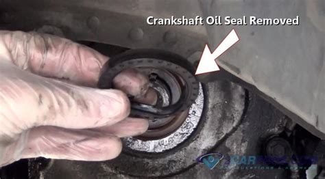 How To Replace A Front Crankshaft Seal In Under 90 Minutes