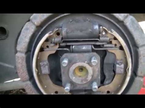 Chevy Tracker Rear Brake Diagram