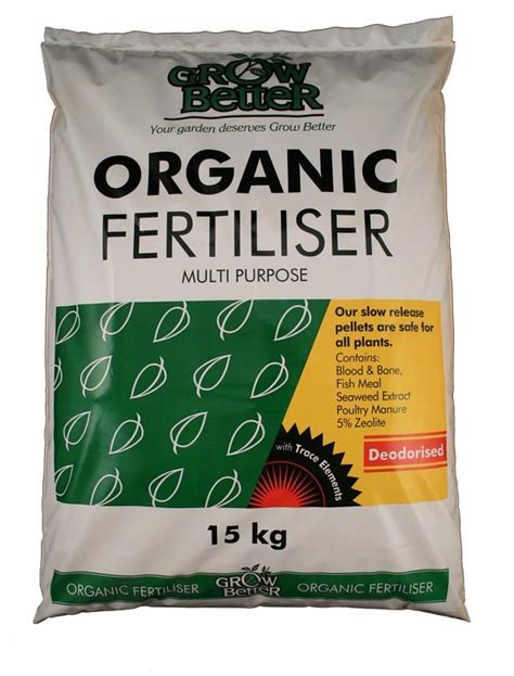 organic fertiliser aumanns garden supplies melbourne