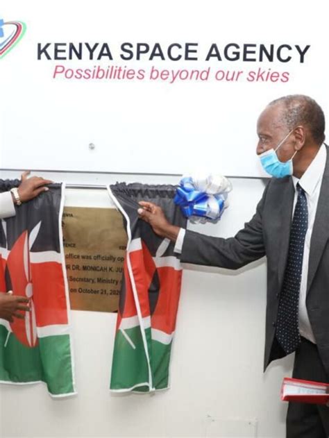 Kenya To Launch First Operational Satellite See Africa Today