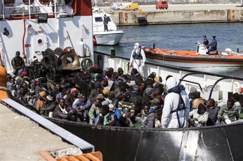 El último Naufragio En El Mediterráneo Uno De Los Más Graves De Las