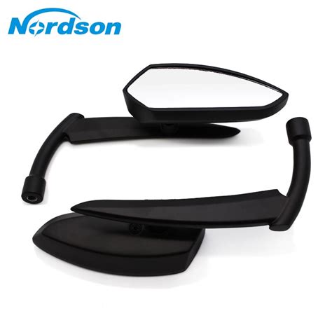 Nordson Espejo Retrovisor Cnc Para Motocicleta Accesorio Para Harley