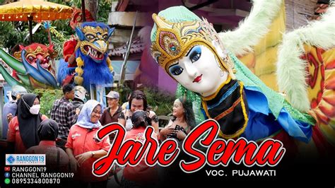 Jare Sema Voc Pujawati Burok Mekar Jaya Live Karang Mekar 12