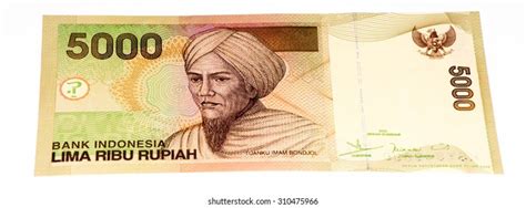 rupiah bank note rupiah national stock photo  shutterstock
