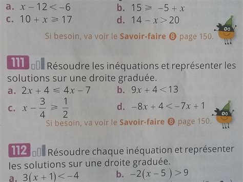 Bonjour Exo Exercice En Maths Not Je Dois Le Rendre