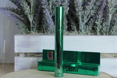Тушь Lamel Flash lashhh от Natalina MUA | Отзывы покупателей | Косметиста