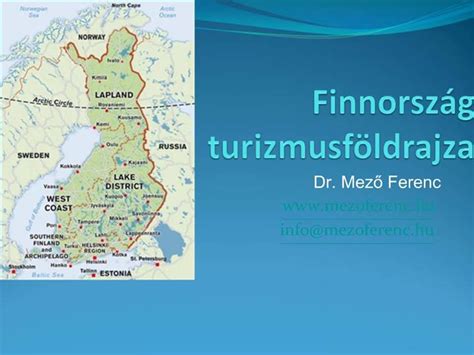 PPT Finnorsz G Turizmusf Ldrajza PowerPoint Presentation Free