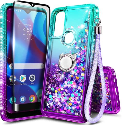 Amazon NZND Case For Motorola Moto G Pure Moto G Play 2023 Power