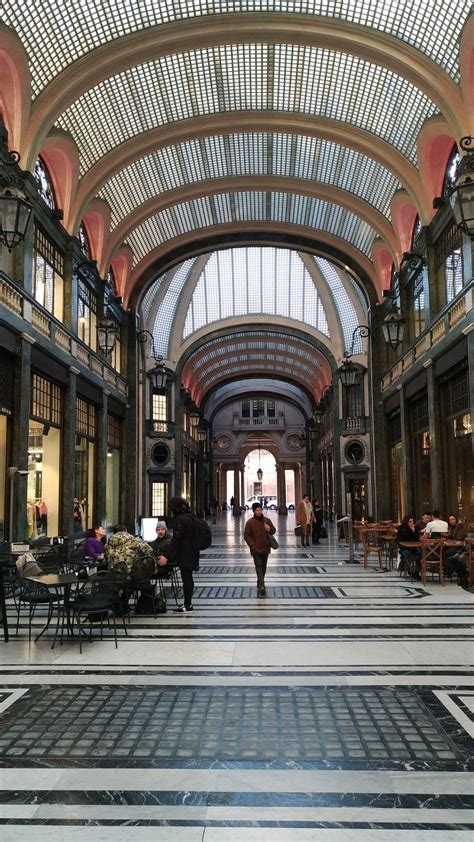 Torino Galleria San Federico Vacanze In Italia Luoghi Torino