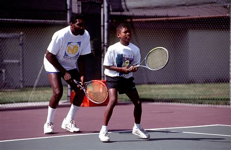 Venus and Serena Williams' Father Richard Williams Protected the Tennis ...