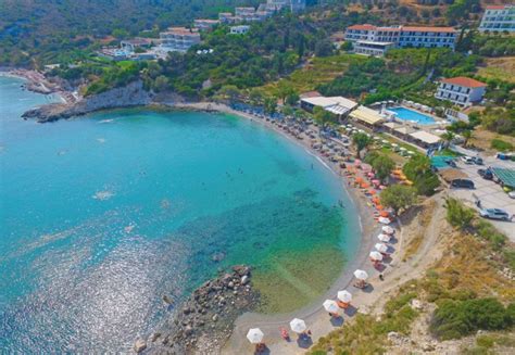 Glicorisa Beach à Pythagorion Samos Grèce TUI 2024